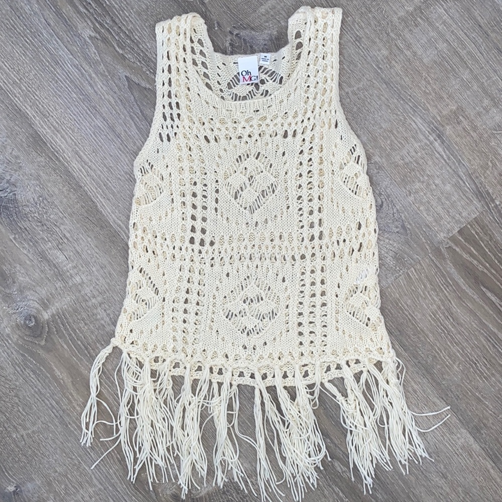 Crochet top